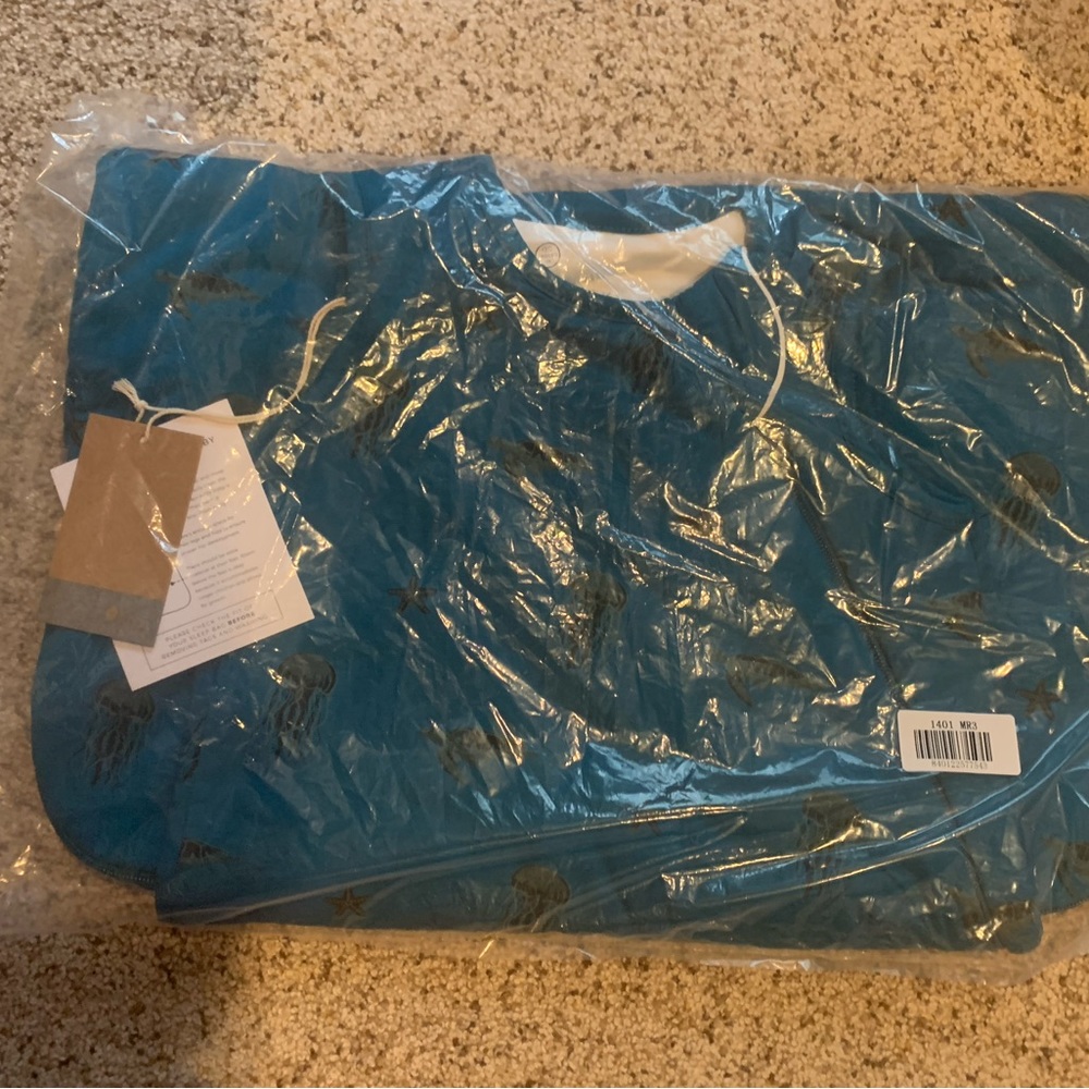 Kyte baby marine 1.0 sleep sack